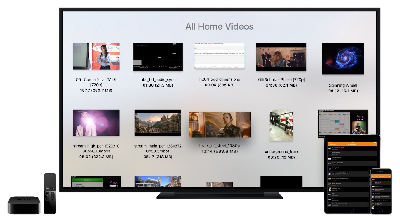 LCL for Apple TV