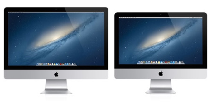 iMac Late 2012 27-/21,5-inch