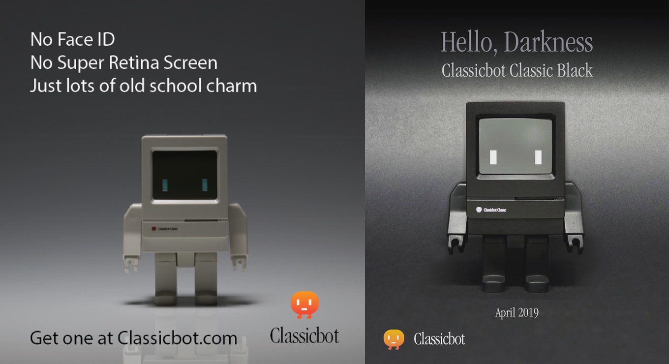 Classicbot Classic Black
