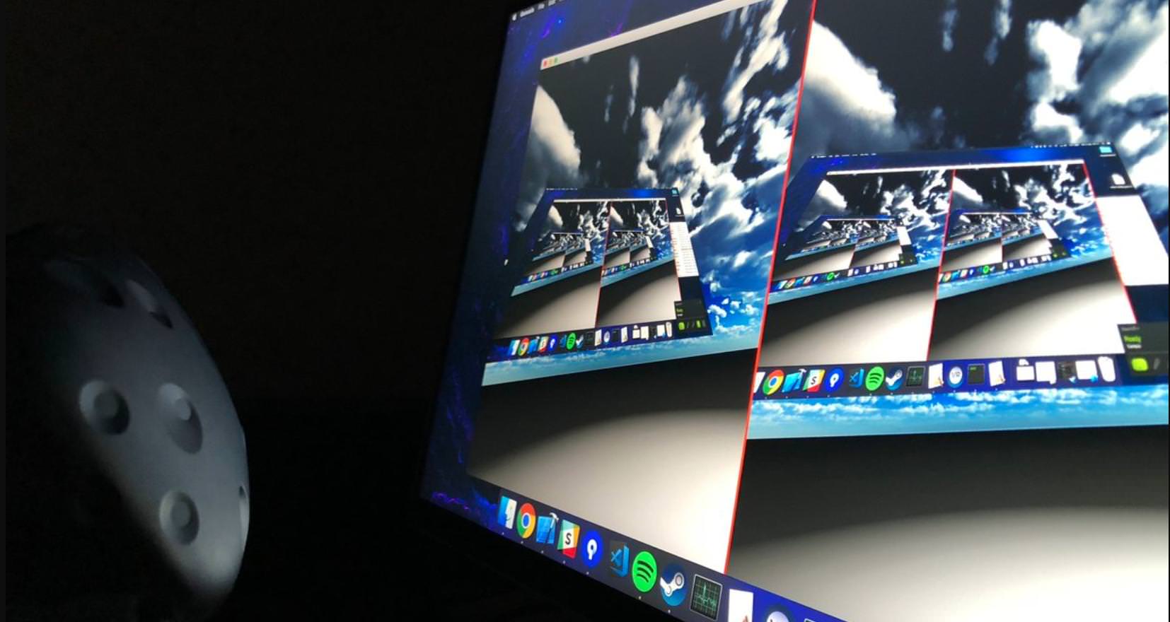 VR Desktop for Mac macOS 10.13 High Sierra