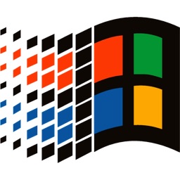 Windows 95 in Electron