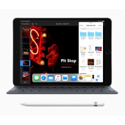 2019年iPad AirとiPad mini