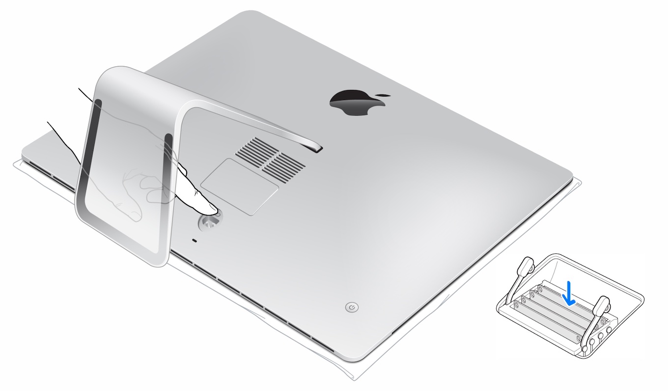 Apple、iMac (Retina 5K, 27-inch, 2019)のメモリ仕様を公開。 | AAPL Ch.