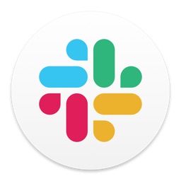 Dark ModeのSlack for Mac