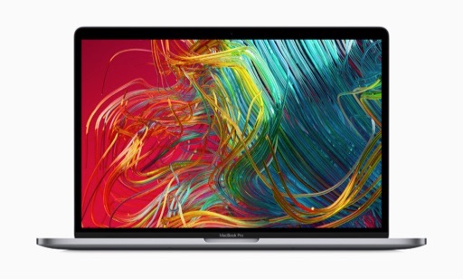 MacBook Pro　15.4インチ 2019　i9