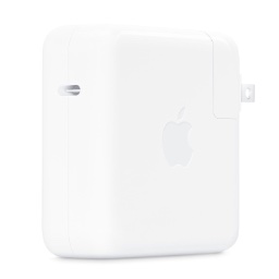 Apple 61W USB-C電源アダプタ