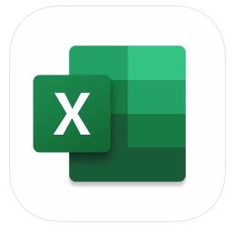Microsoft Excel for iOS