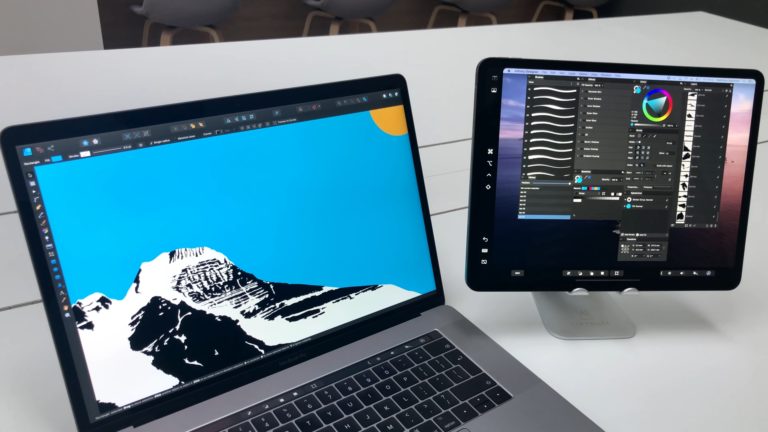 iPadをMacのセカンドディスプレイにできるmacOS 10.15 Catalina/iPadOS 13の新機能「Sidecar」を