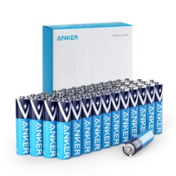 Anker AA AAA Alkaline batteries