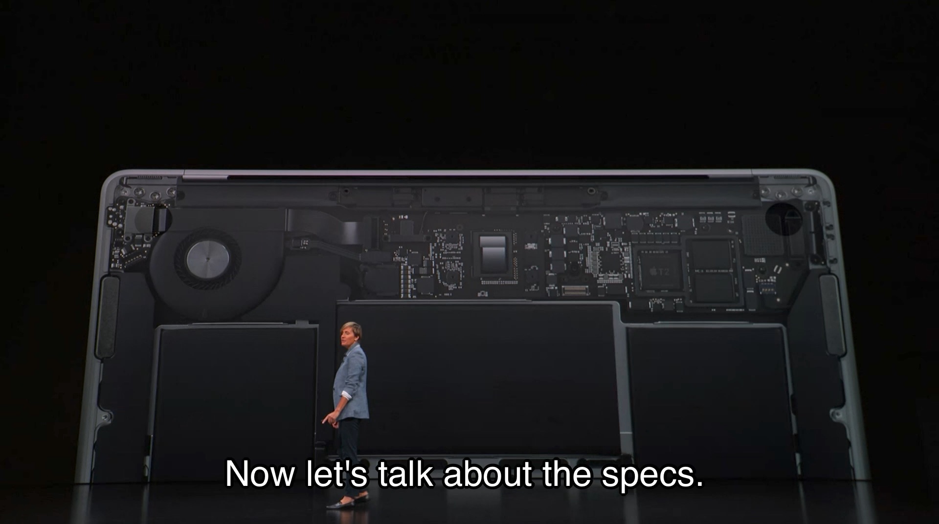 ごく一部のMacBook Air (Retina, 13-inch, 2018)のロジックボードに 