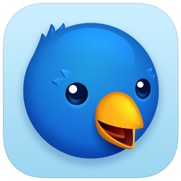 タイムライン内での動画の自動再生やgiphy 新アイコン Sf Roundedフォントをサポートした Twitterrific 6 0 For Ios がリリース pl Ch