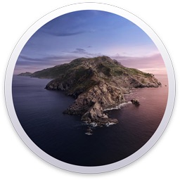 macOS 10.15 Catalina