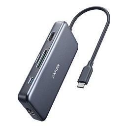 Anker PowerExpand+ 7-in-1 USB-C