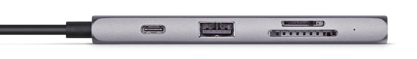 Satechi Aluminum USB-C Multiport Pro Adapter
