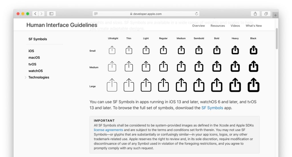 apple developer tools sdk xcode terms and aggreement