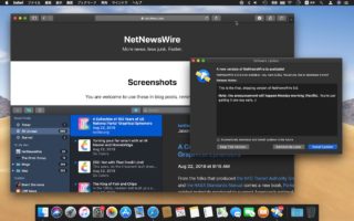 netnewswire newsgator