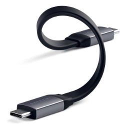 Satechi USB-C to USB-C Gen 2 Flat Cable