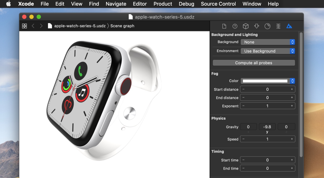 Apple Watch S5AR