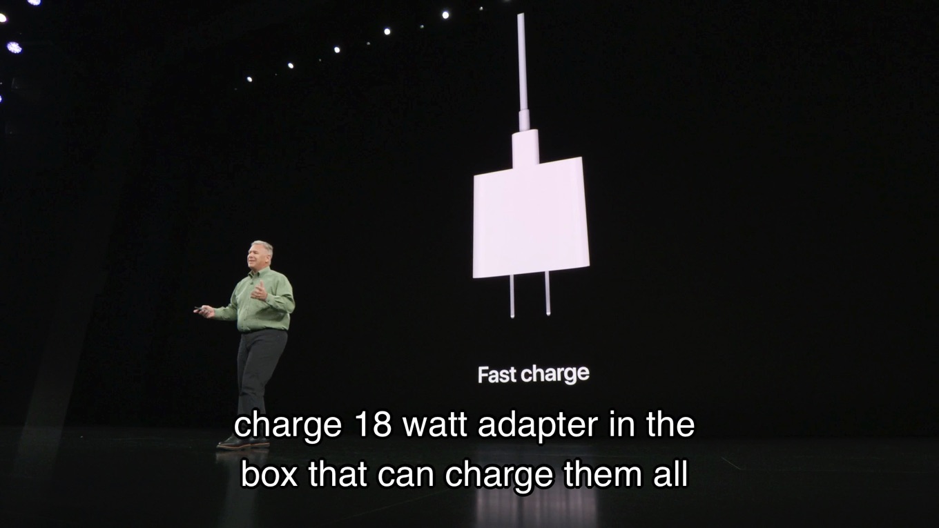 Apple 18W Adapter
