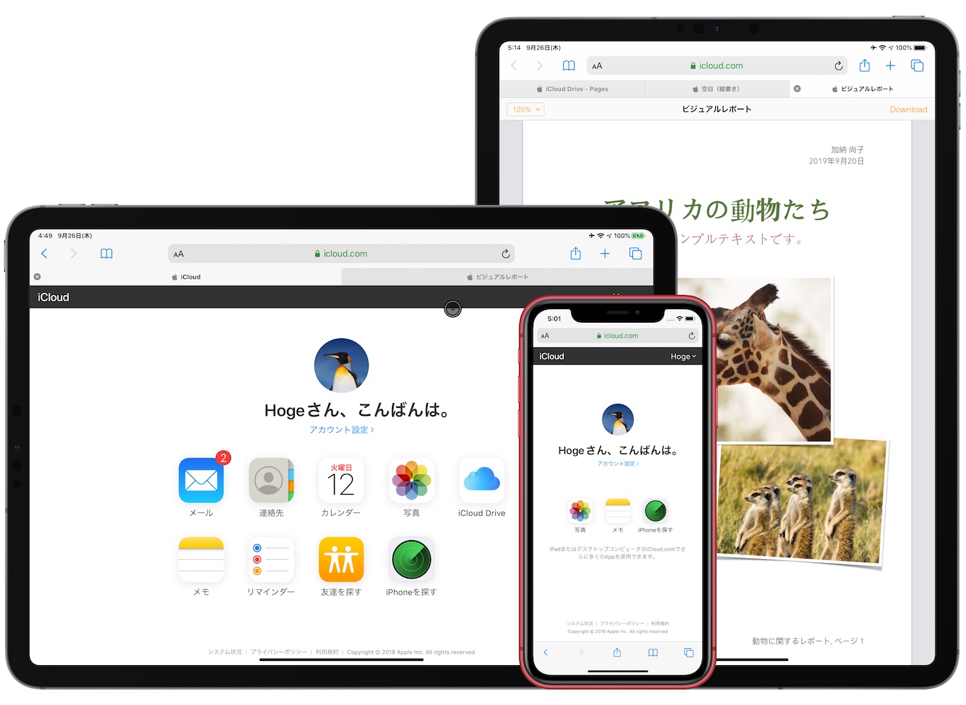 Safari for iPhoneとiPadOS