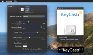 keycastr for mac