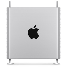 Mac Pro (2019)の電力消費