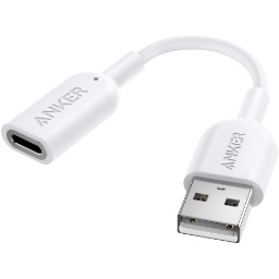 Anker USB-A & ライトニングUSB オーディオアダプター