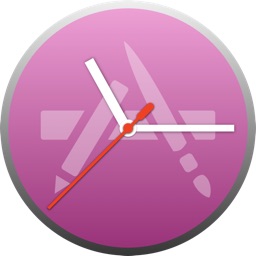 Focus Active app and clock