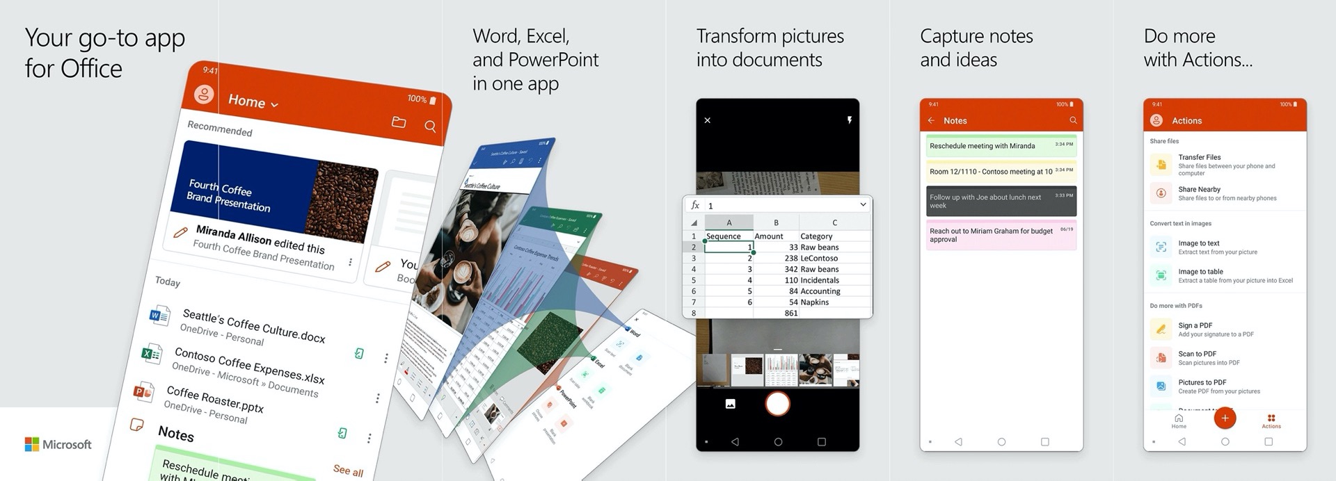 Office 2020 app