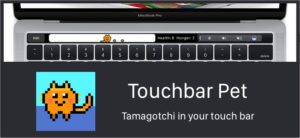 touch bar pet