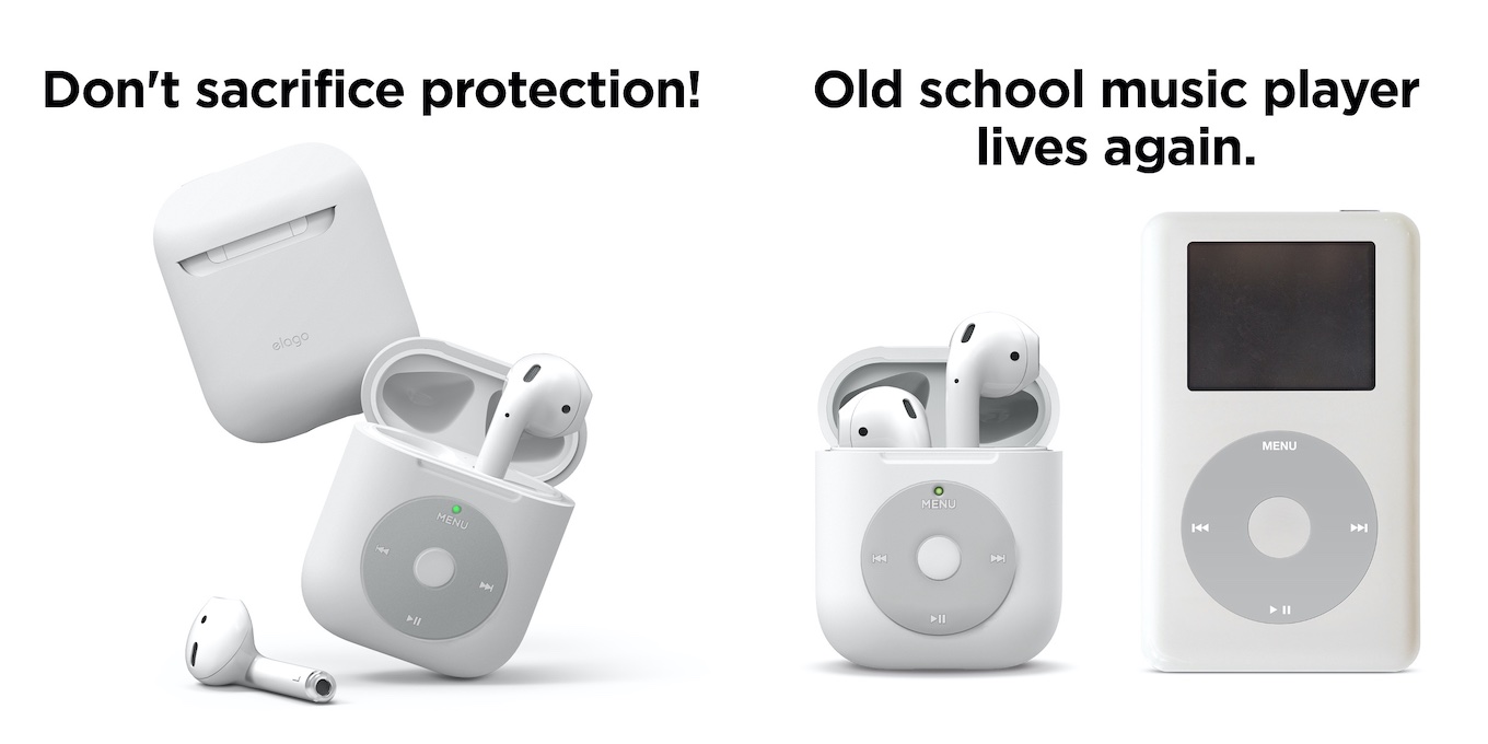 AW6 Airpods Case for AirPods
