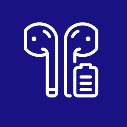 Airpods Battery Monitor App for Mac OS