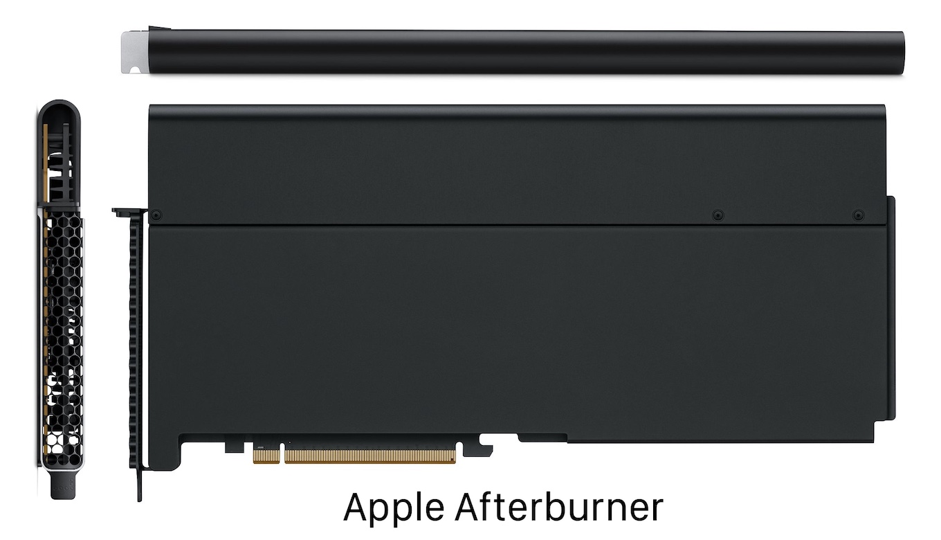 Apple Afterburner MW682