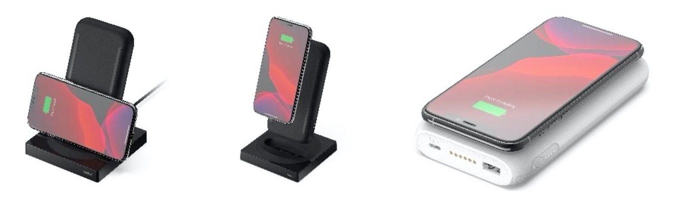 BOOST↑CHARGE™ Portable Wireless Charger + Stand 10W Special Edition