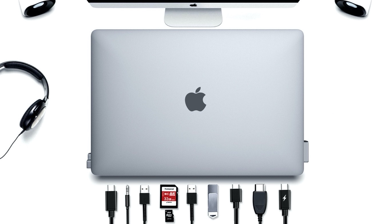 DGRule Hub for MacBook Pro