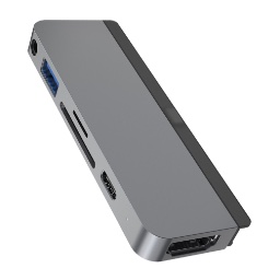 HyperDrive 6-in-1 USB-C Hub for iPad Pro