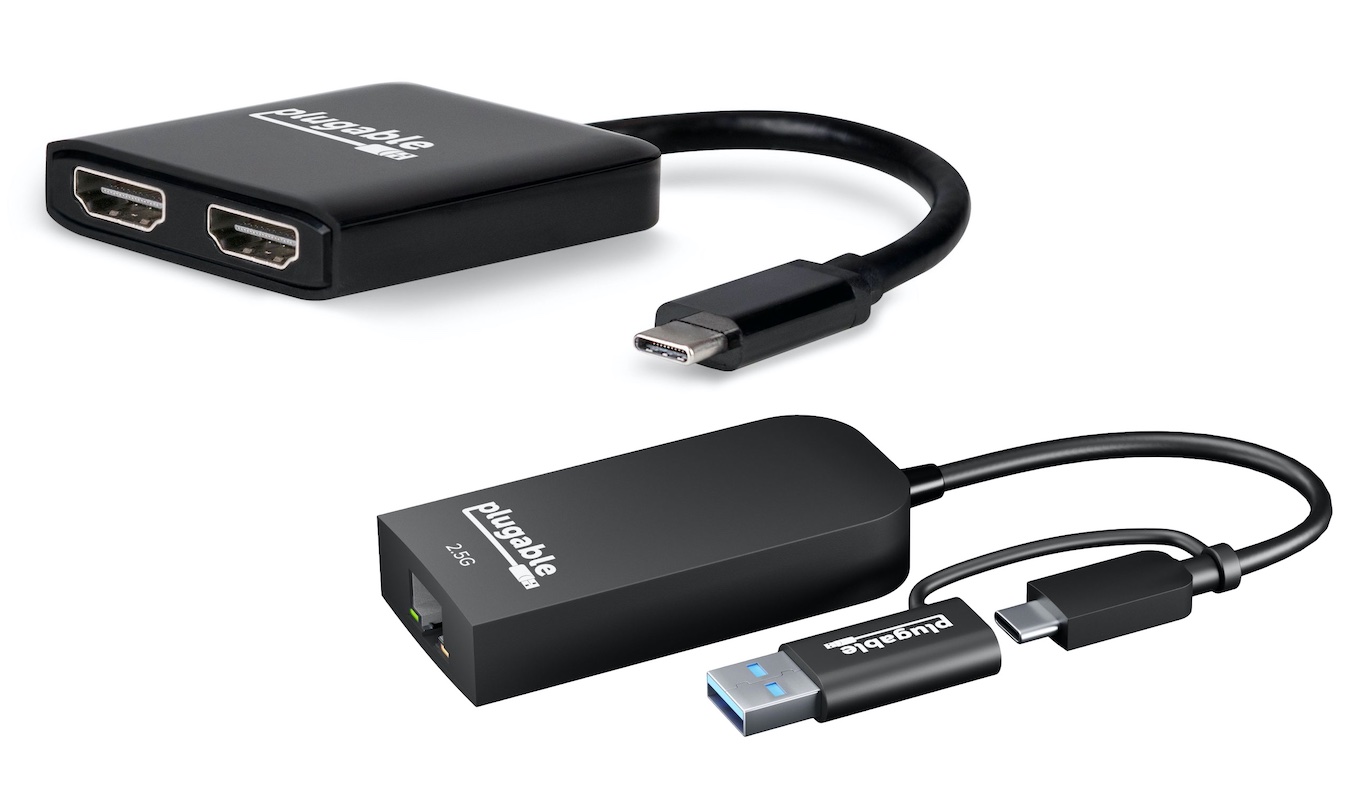 Plugable 2.5 Gigabit USB Ethernet Adapter