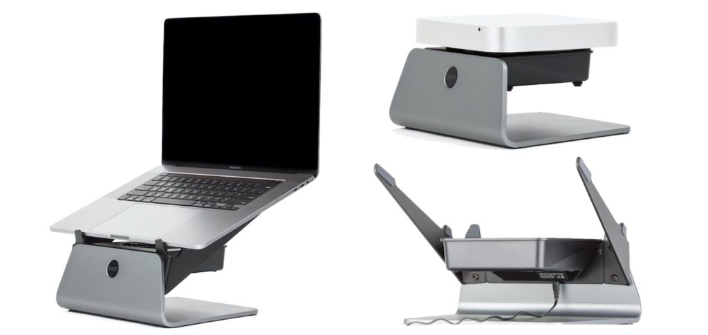  CES 2015: SVALT が Apple MacBook 用のスタイリッシュな冷却ドックを発売