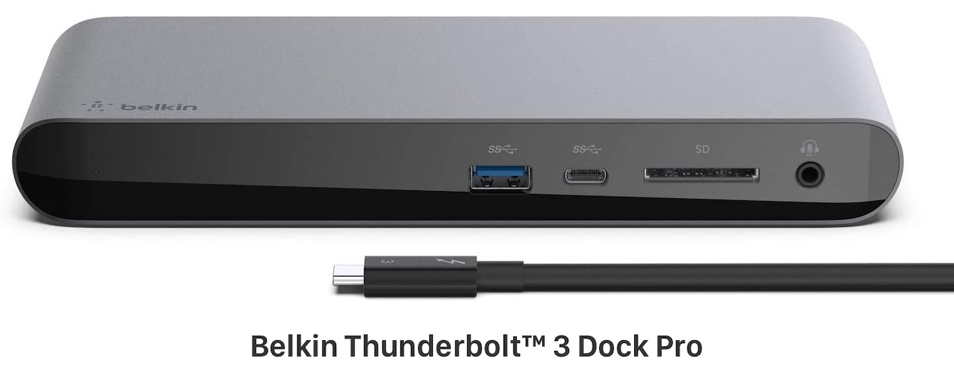 Belkin Thunderbolt™ 3 Dock Pro