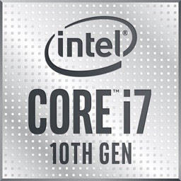 Intel Core i7 10th Gen