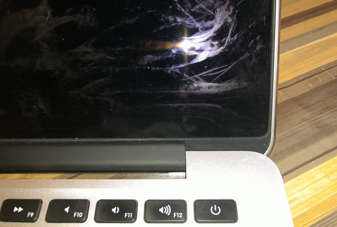 MacBook Pro (13-inch, Early 2015)