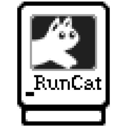 RunCat v7.1の日本語