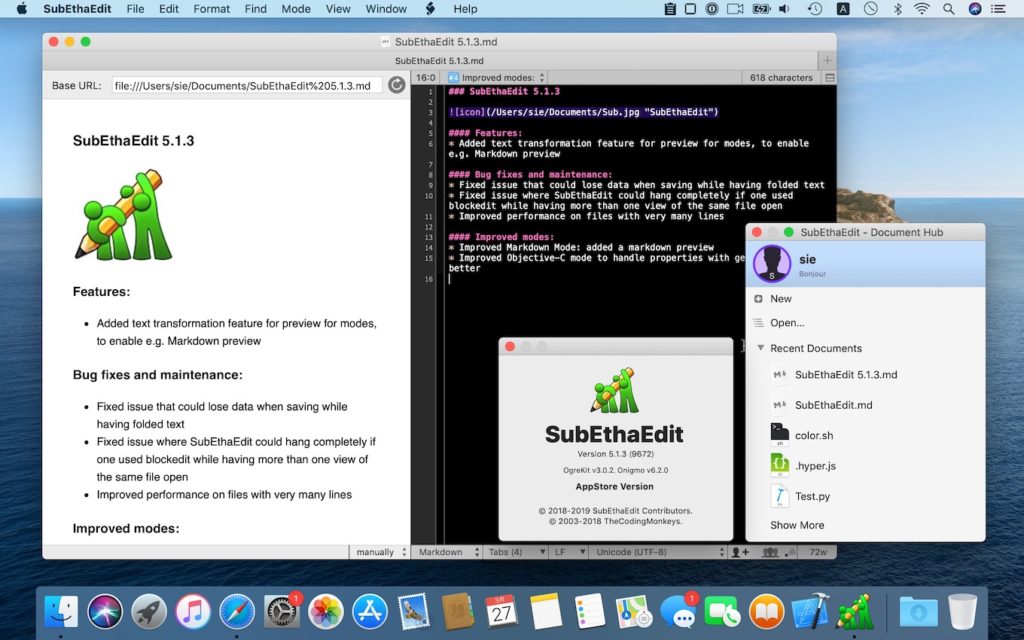 instal the new version for apple Markdown Monster 3.0.4
