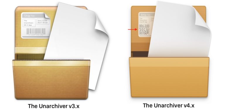 Mac用アーカイブユーティリティ「The Unarchiver v4.2」がリリース。Appleの最新の公証条件を満たし、ZIPアーカイブの ...