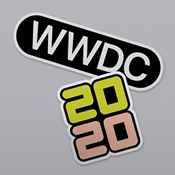 WWDC 2020ロゴ