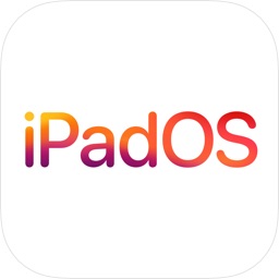 iPadOSのロゴ