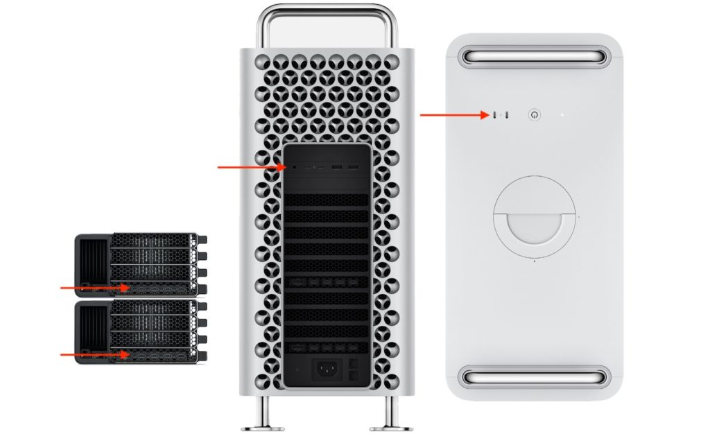  Mac Pro を Radeon Pro W5700X グラフィックス カードでカスタマイズできるようになりました