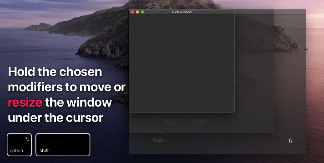 Moves for macOS