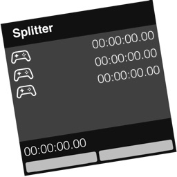 Splitter SpeedRunning Timer
