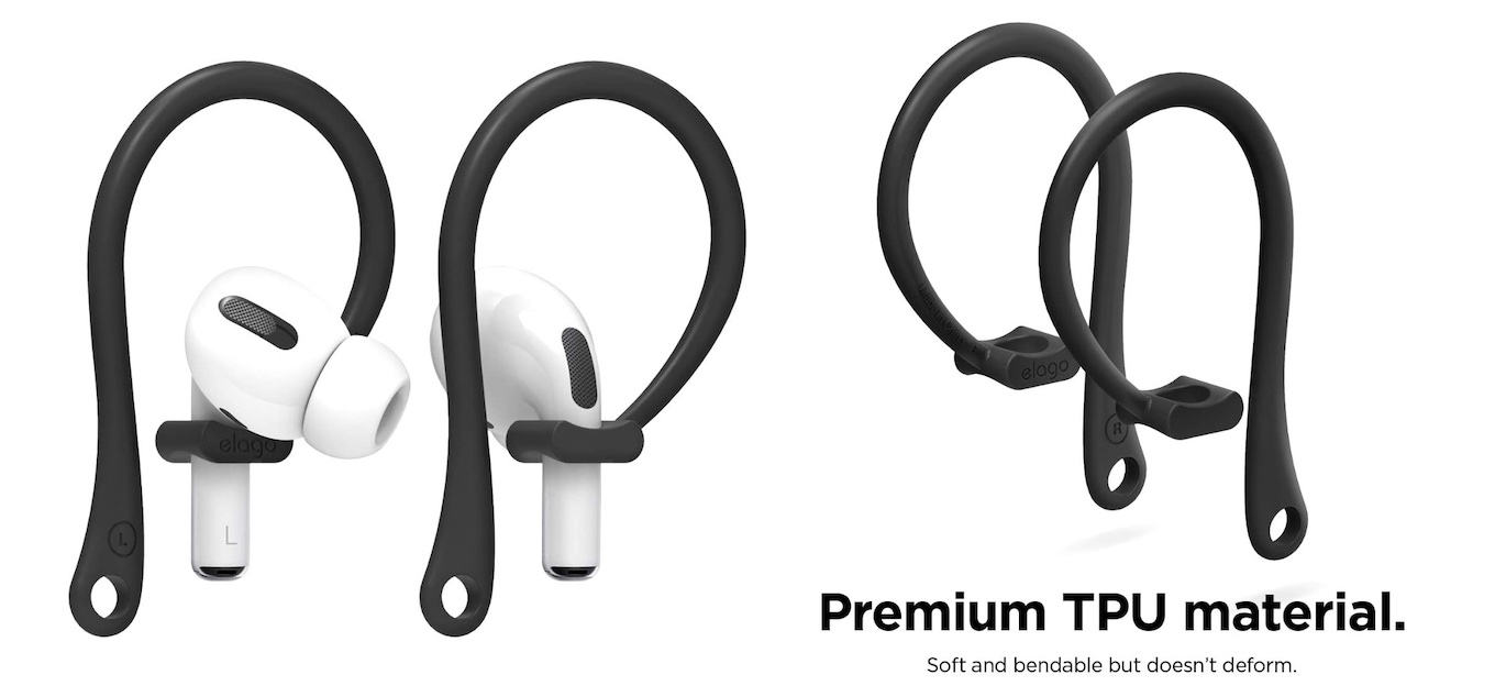 elago EARHOOKS for AirPods Pro